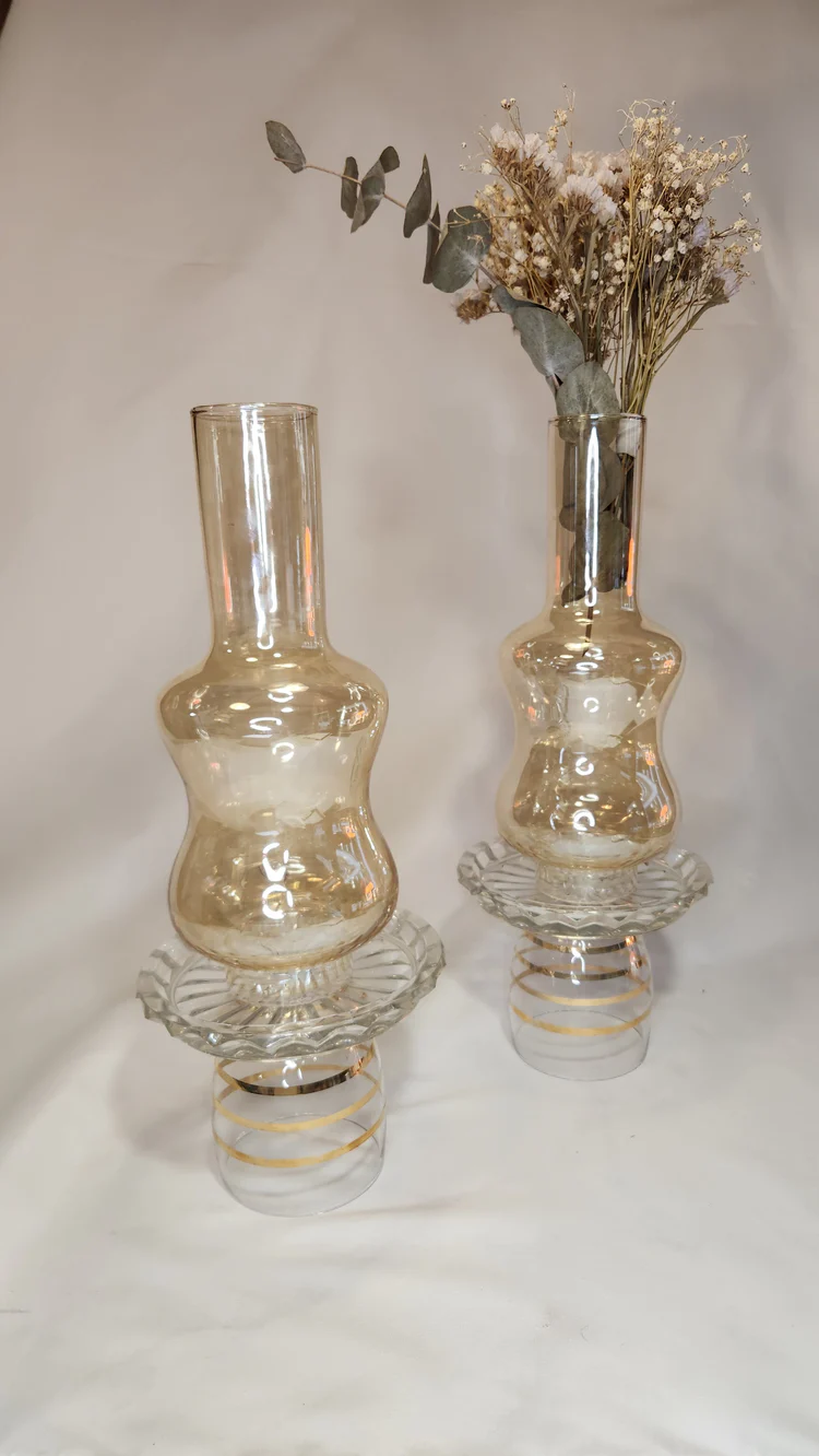 Collection vases ² soliflores