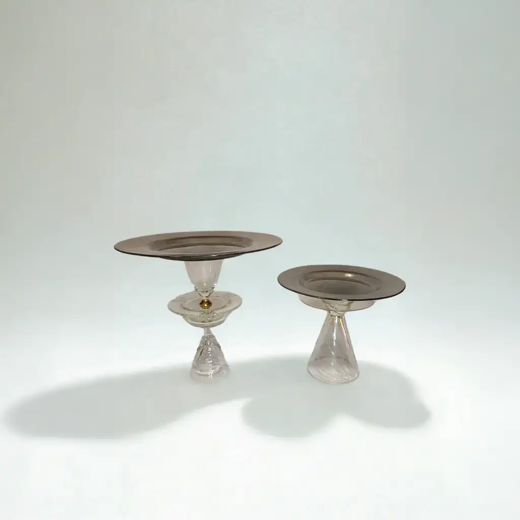 Duo de serviteurs Maurice & Bertille