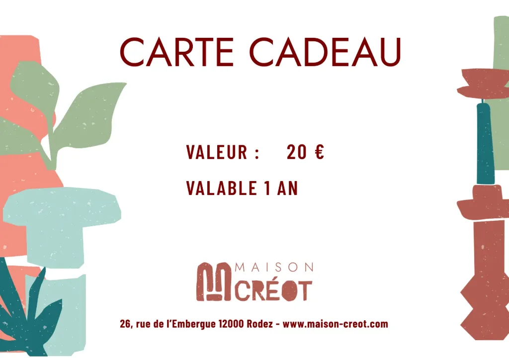 Carte-cadeau